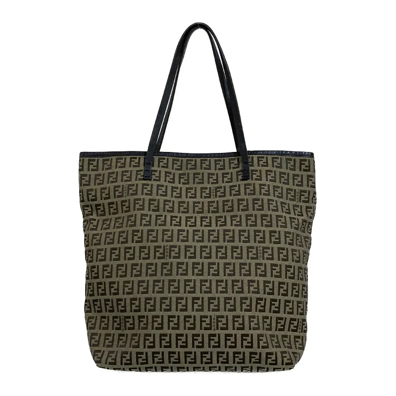 FENDI/Tote Bag/Brown/