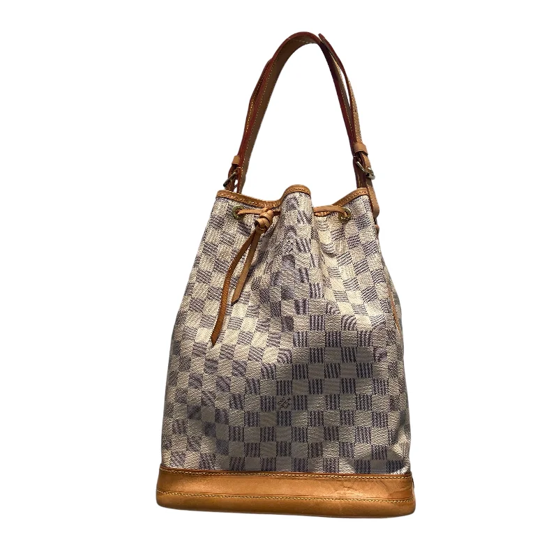 LOUIS VUITTON/Tote Bag/M/Monogram/Leather/MLT/W [Designers] Design/Damier Azur