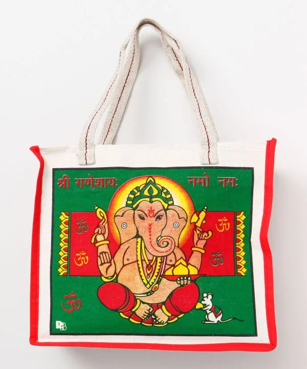 Hindi Tote Bag