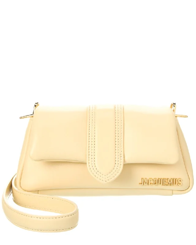 Jacquemus Le Petit Bambimou Leather Shoulder Bag