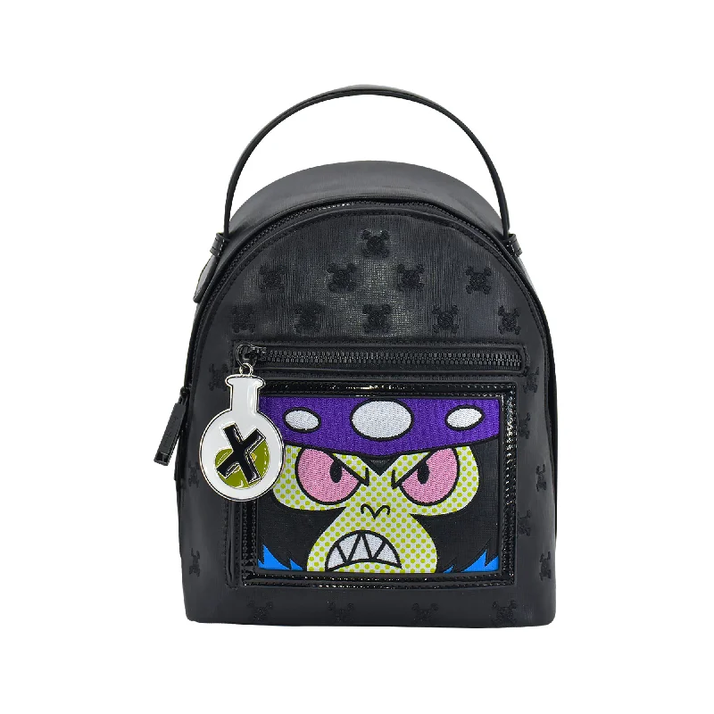 Fred Segal The Power Puff Girls Mojo Jojo Mini Backpack