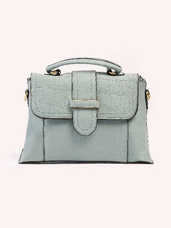 Textured Handbag