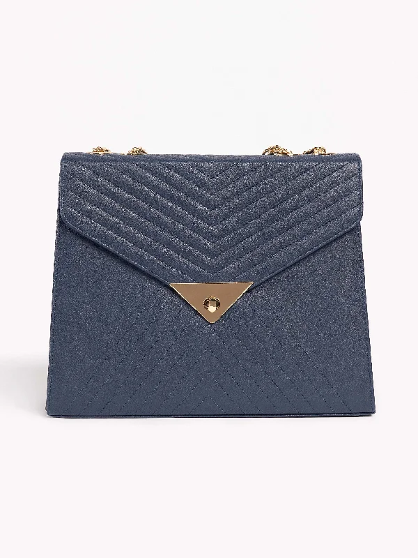 Box Style Envelope Handbag