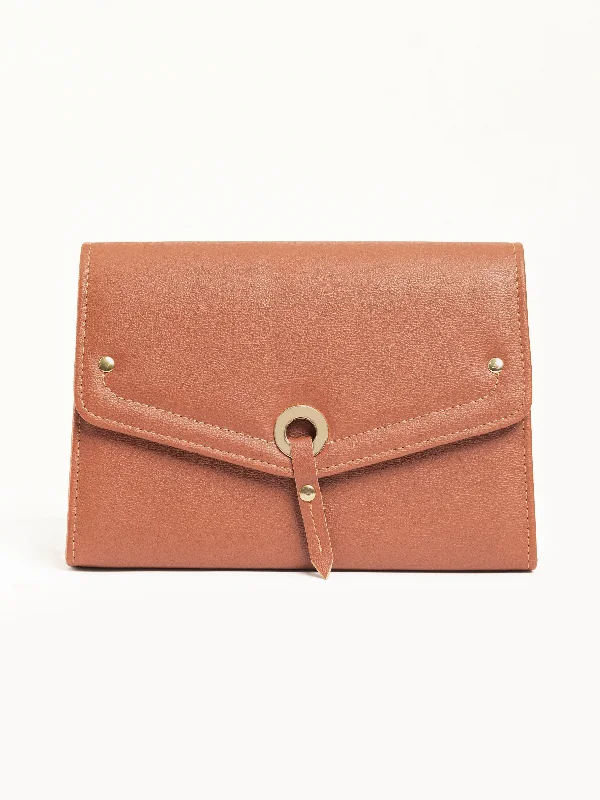 Envelope Shaped Handbag