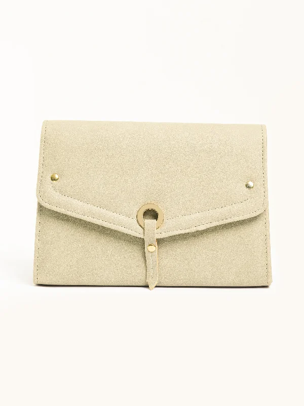 Envelope Shaped Handbag