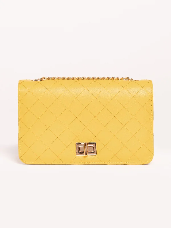 Criss-cross Handbag