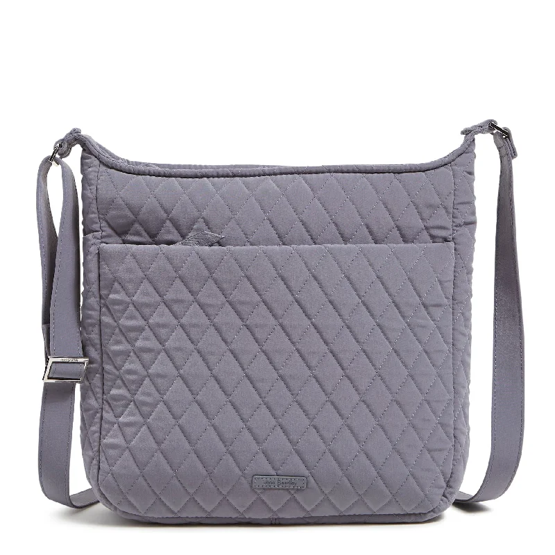 Outlet Microfiber XL Crossbody