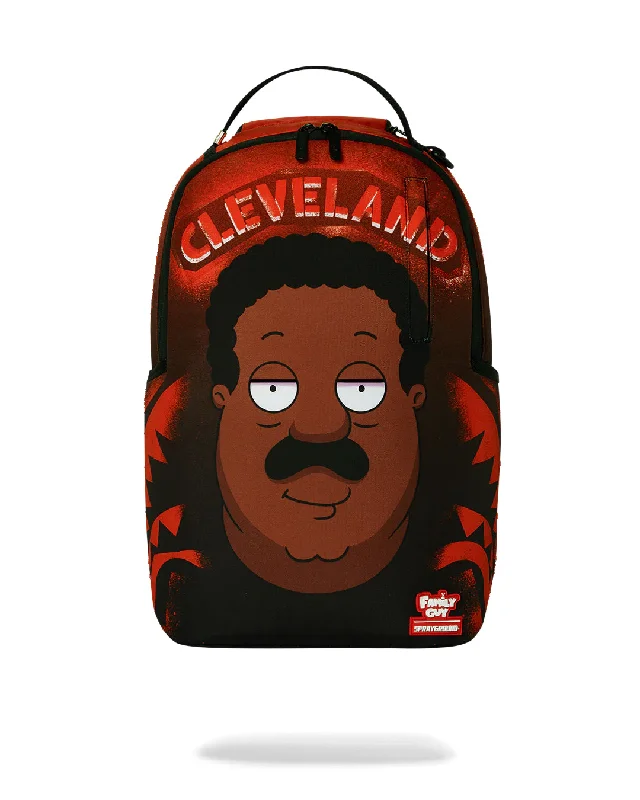 Sprayground  FAMILY GUY CLEVELAND BACKPACK