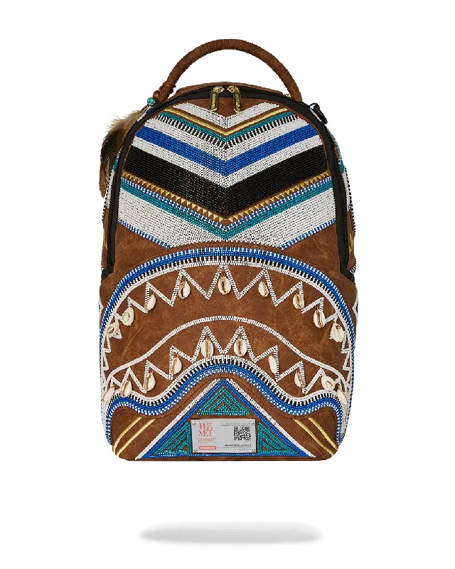 Sprayground  MET AFRICA BEADS BACKPACK