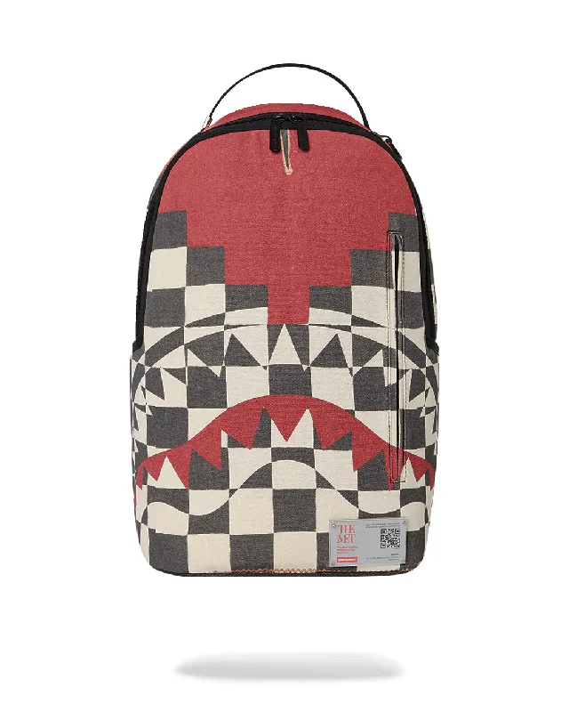 Sprayground  MET CHECKBOARD TUNIC BACKPACK