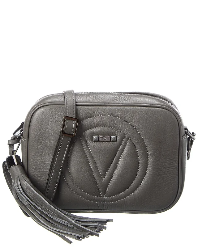 Valentino by Mario Valentino Mia Signature Leather Crossbody