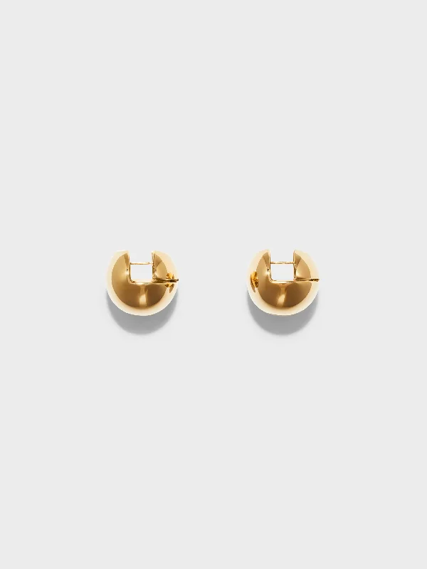 Shine Without Limits – Jewelry Sale Happening Now Alice Medium 18kt Gold-Plated Earrings Shine Without Limits – Jewelry Sale Happening Now Alice Medium 18kt Gold-Plated Earrings
