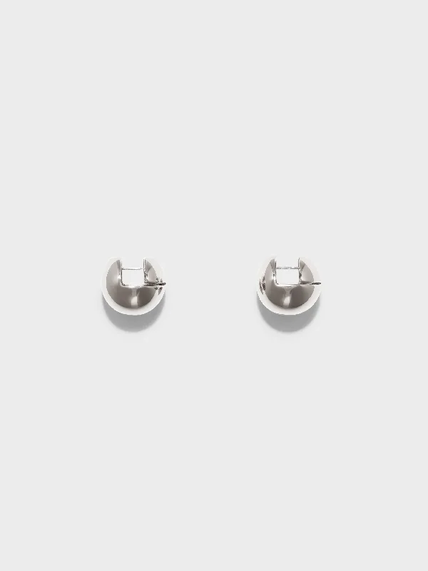 Your Dream Jewelry At Dream Prices – Shop Now Alice Small Palladium-Plated Earrings Your Dream Jewelry At Dream Prices – Shop Now Alice Small Palladium-Plated Earrings