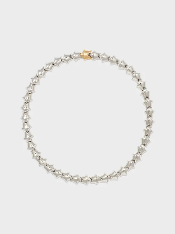 Buy More, Save More On Stunning Jewelry Pieces Banks Palladium-Plated Necklace