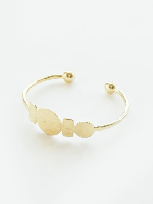 Seasonal Jewelry Sale – Upgrade Your Style Today Bay Bracelet - Gold