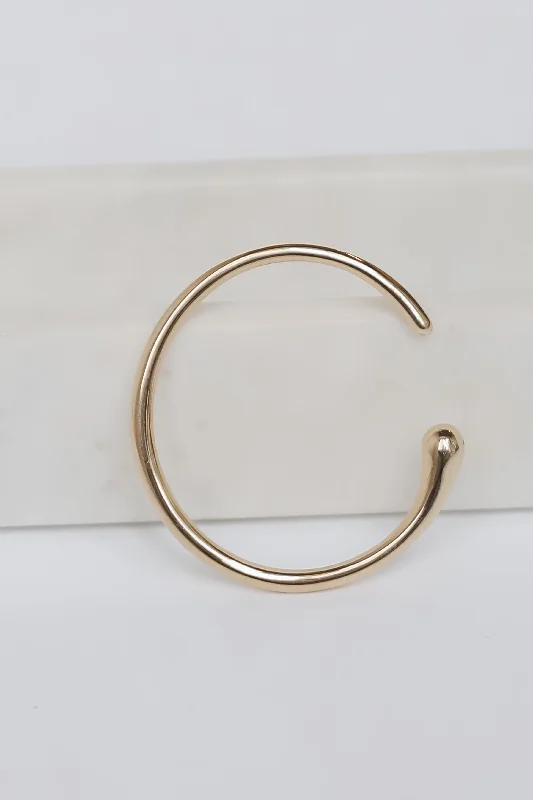 Huge Savings On Timeless Jewelry Collections Becca Gold Cuff Bracelet