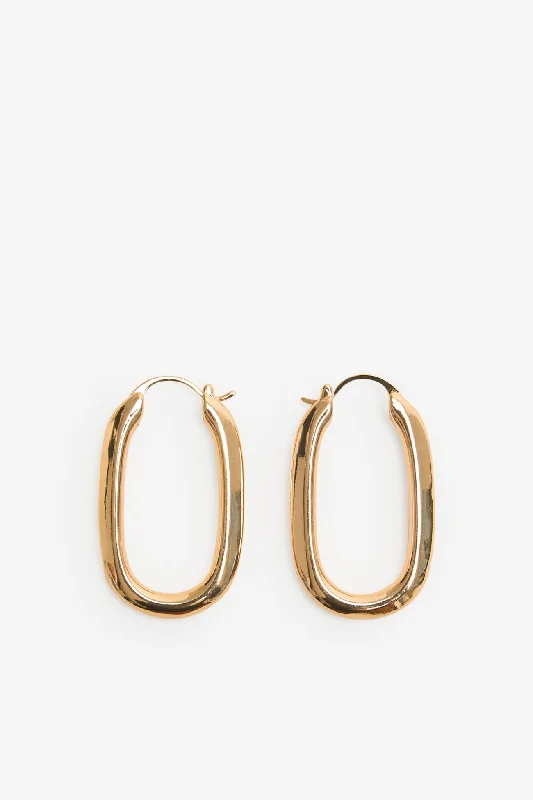 Elegant Jewelry, Exclusive Prices – Shop Now Cassatt Hoops