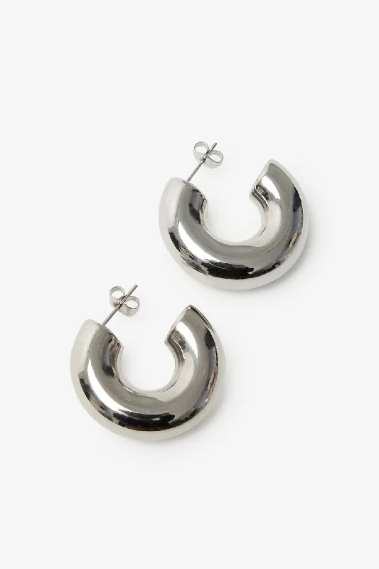Discounted Jewelry For A Glamorous Look Cassia Hoops
