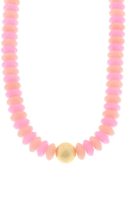 PINK/GOLD