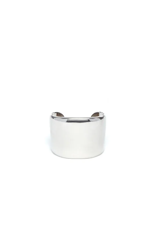Unmissable Jewelry Clearance – Final Reductions Cuff Bracelet in White Gold 18K