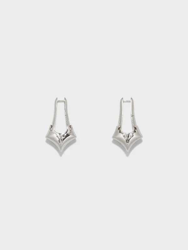 Affordable Luxury Jewelry – Style At A Great Price Delilah Palladium-Plated Earrings Affordable Luxury Jewelry – Style At A Great Price Delilah Palladium-Plated Earrings
