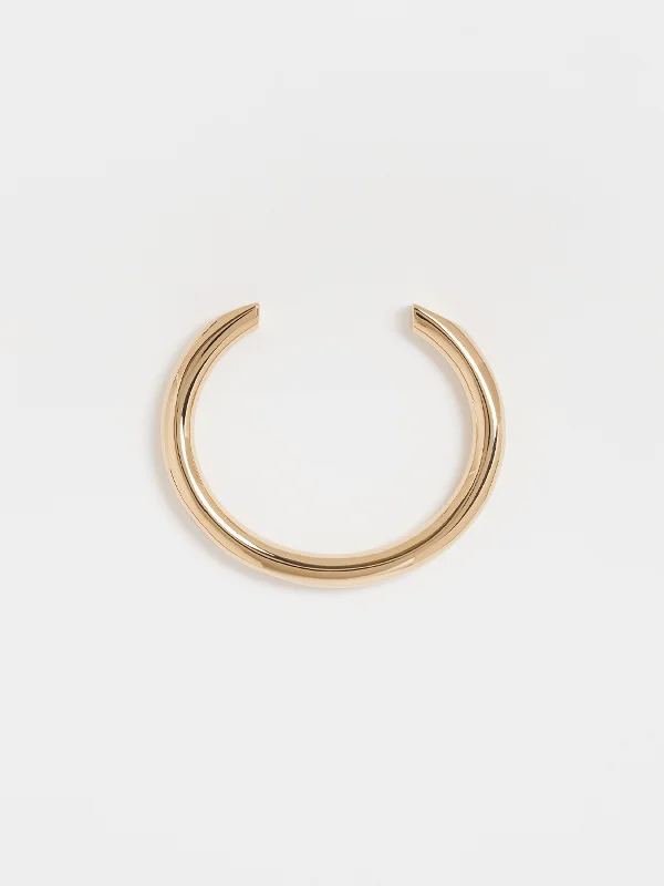 Stunning Jewelry At Even More Stunning Prices Dorian 18kt Gold-Plated Cuff Bracelet Stunning Jewelry At Even More Stunning Prices Dorian 18kt Gold-Plated Cuff Bracelet