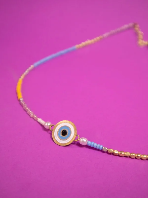 Best Jewelry Sale Prices – Limited-Time Offer Double Vision Necklace - Multi