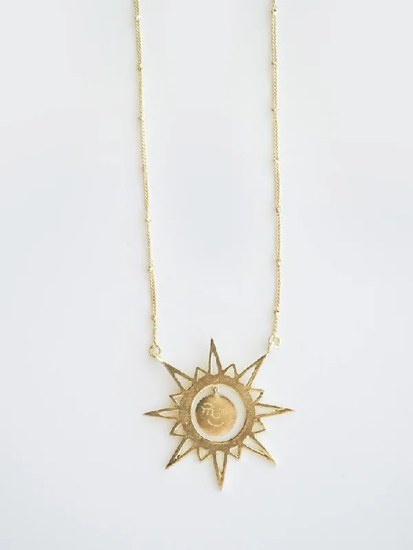 Stunning Jewelry At Even More Stunning Prices Ethereal Drop Necklace - Gold