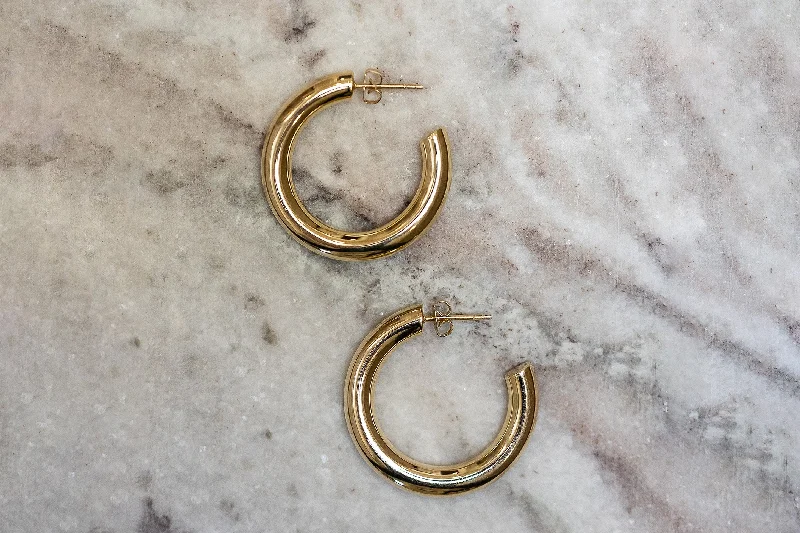 Celebrate With Sparkle – Jewelry Sale Now Live Everyday Hollow Hoop