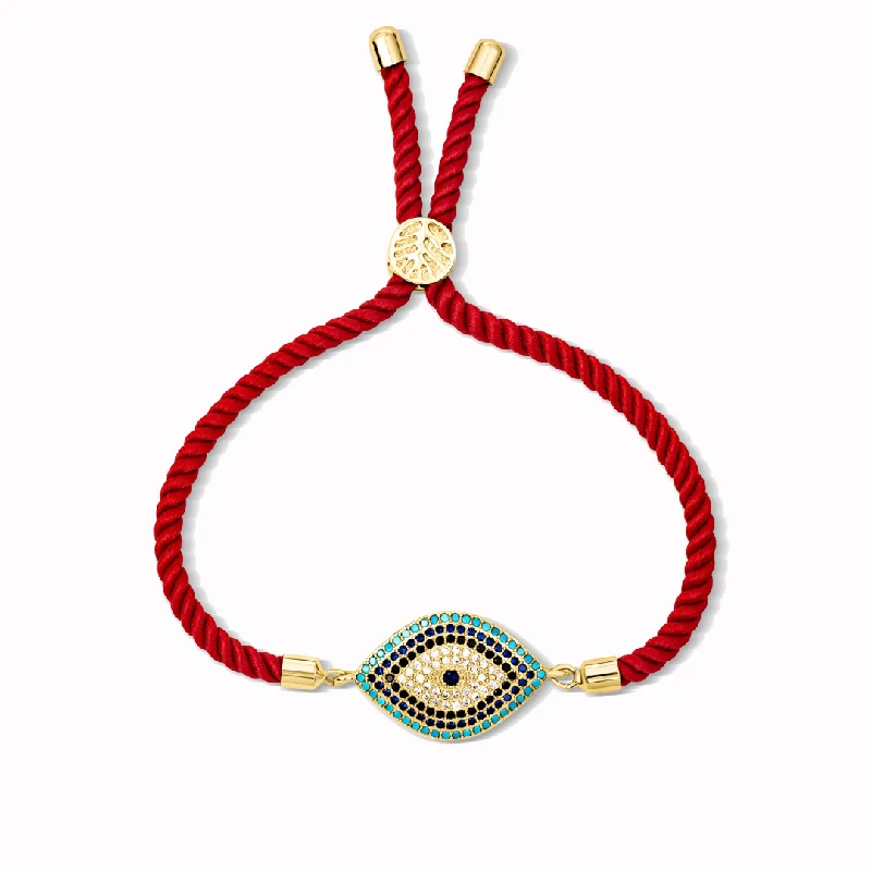 Luxury Jewelry Now At Special Promotional Rates Always Protected Evil Eye Bracelet