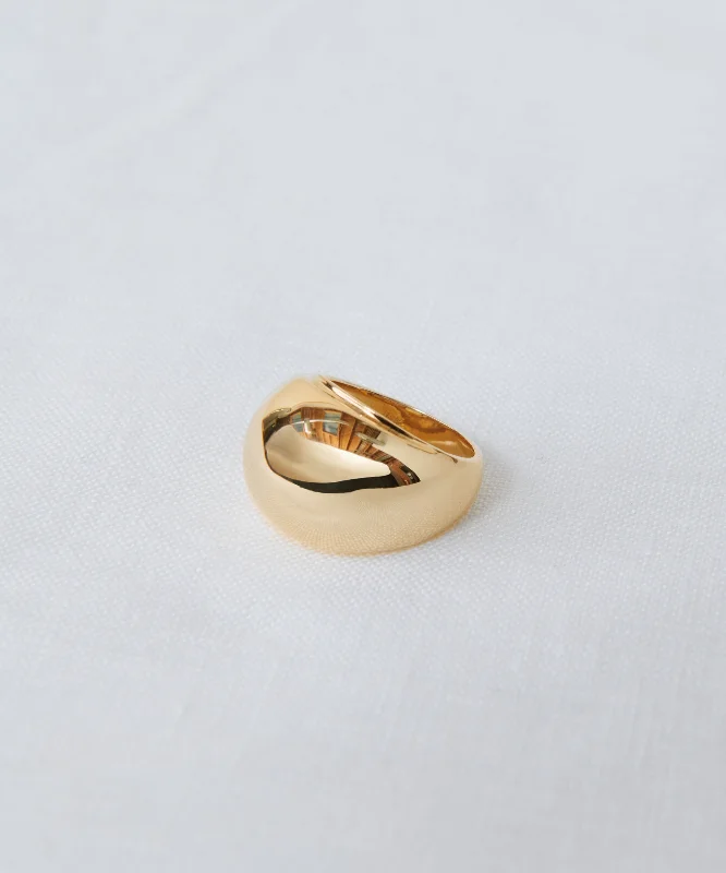 Exclusive Jewelry Sale Event – Shop Now Felix Dome Ring