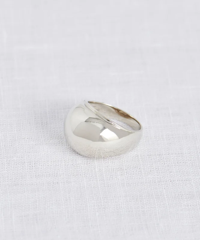 Elegant Jewelry Styles At Budget-Friendly Prices Felix Dome Ring