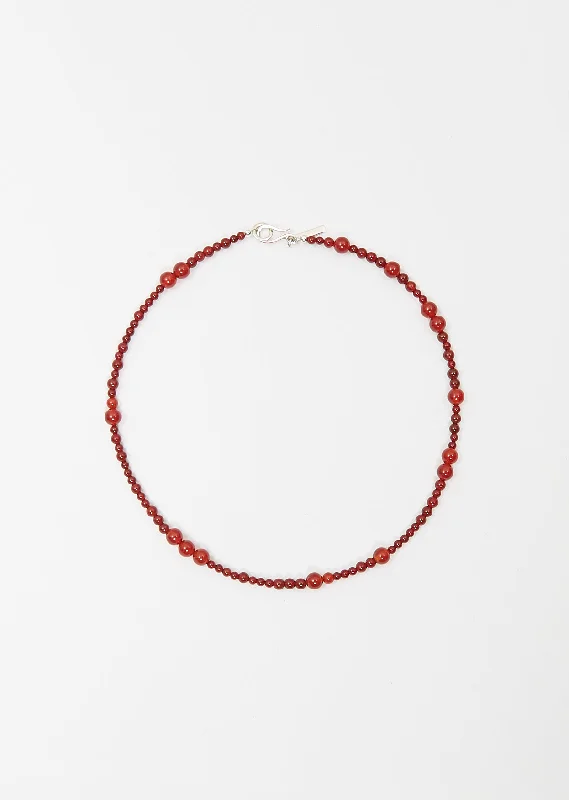 Premium Diamond Jewelry For Unforgettable Moments Constellation Necklace — Carnelian Premium Diamond Jewelry For Unforgettable Moments Constellation Necklace — Carnelian