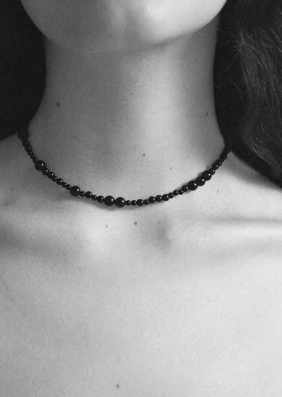 Eco-Friendly Sustainable Jewelry For Conscious Buyers Constellation Necklace — Onyx Eco-Friendly Sustainable Jewelry For Conscious Buyers Constellation Necklace — Onyx