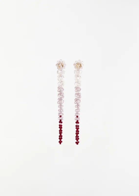 Grab Your Dream Jewelry At The Lowest Prices Drip Earrings — Nude Ombre