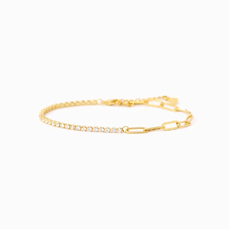 Limited-Time Jewelry Discounts – Shine Without The Splurge Girl Gang Paperclip Tennis Bracelet Limited-Time Jewelry Discounts – Shine Without The Splurge Girl Gang Paperclip Tennis Bracelet