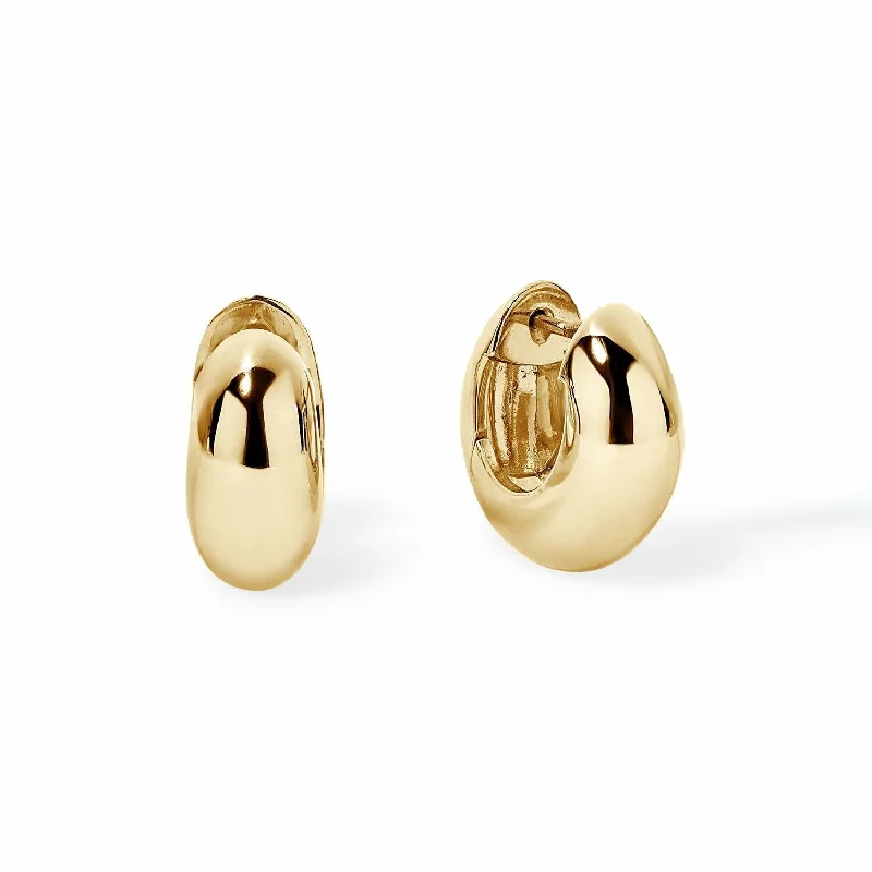 Don't Miss Out On Bestselling Jewelry At Special Prices Gold Oval Hoops