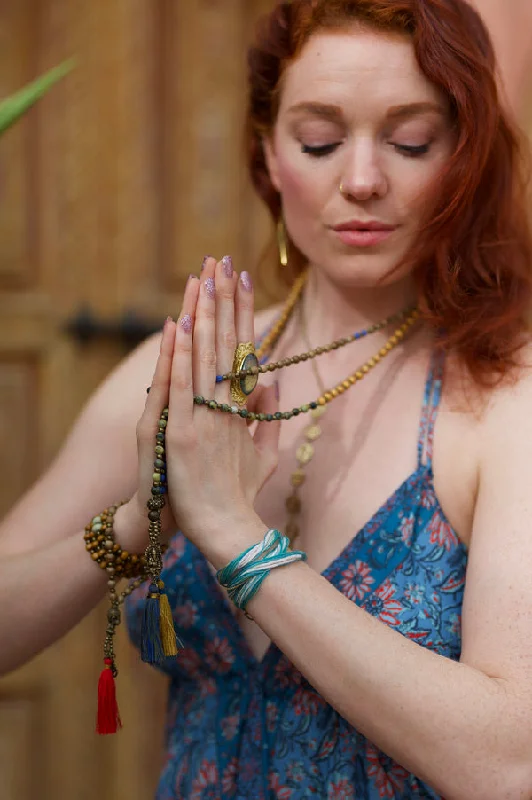 Exclusive Jewelry Sale Event – Shop Now Golden Thread Arm/ Enkel bandje 14