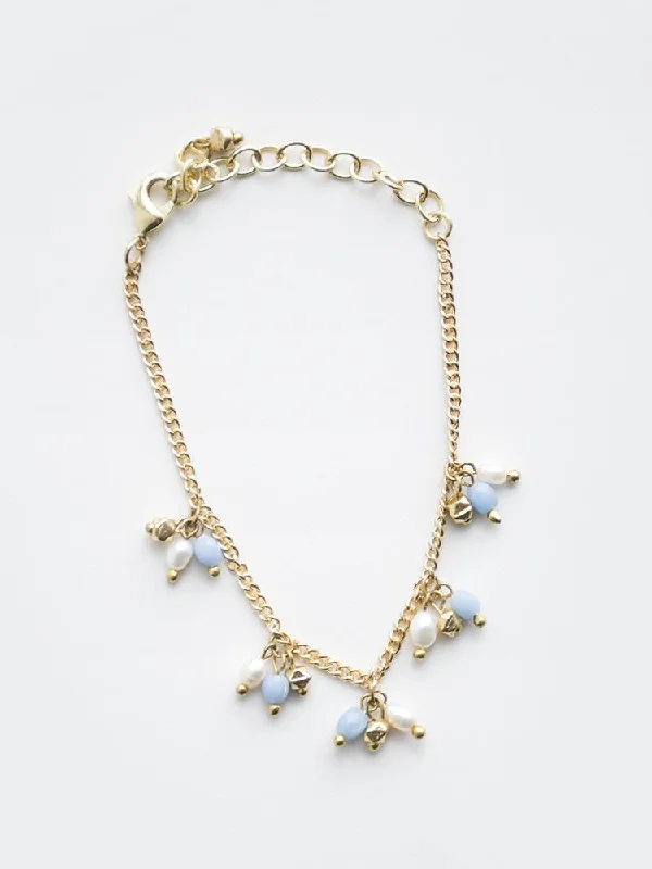 Flash Sale On Stunning Jewelry – Don't Miss Out Gracie Beaded Bracelet - Gold