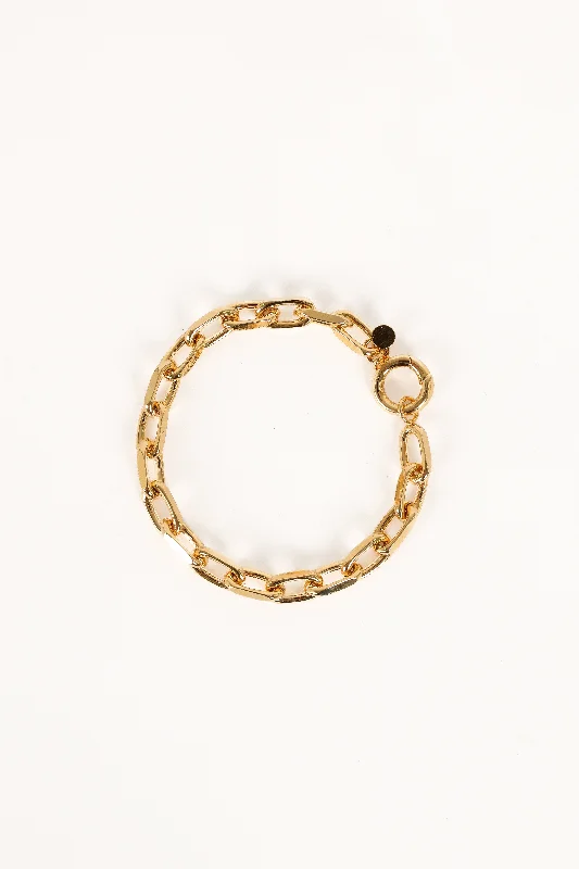 Shine Without Limits – Jewelry Sale Happening Now Jessica Bracelet - Gold
