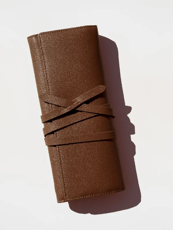 Buy More, Save More On Stunning Jewelry Pieces The Jewelry Travel Roll