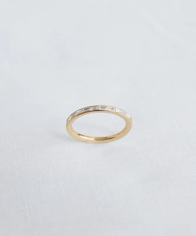Jewelry Sale – Exclusive Styles At Lower Prices June Baguette Band