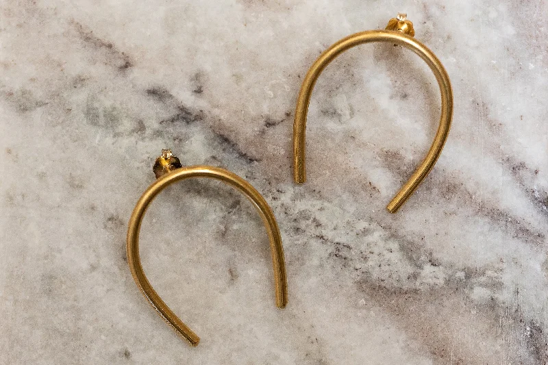 Flash Jewelry Sale – Get Stunning Pieces At Low Prices Large Arches Stud