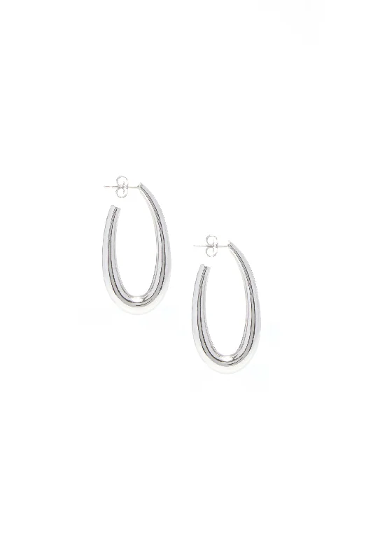 Exclusive Jewelry Sale – Limited-Time Discounts Large Drop Earrings in White Gold 18K Exclusive Jewelry Sale – Limited-Time Discounts Large Drop Earrings in White Gold 18K