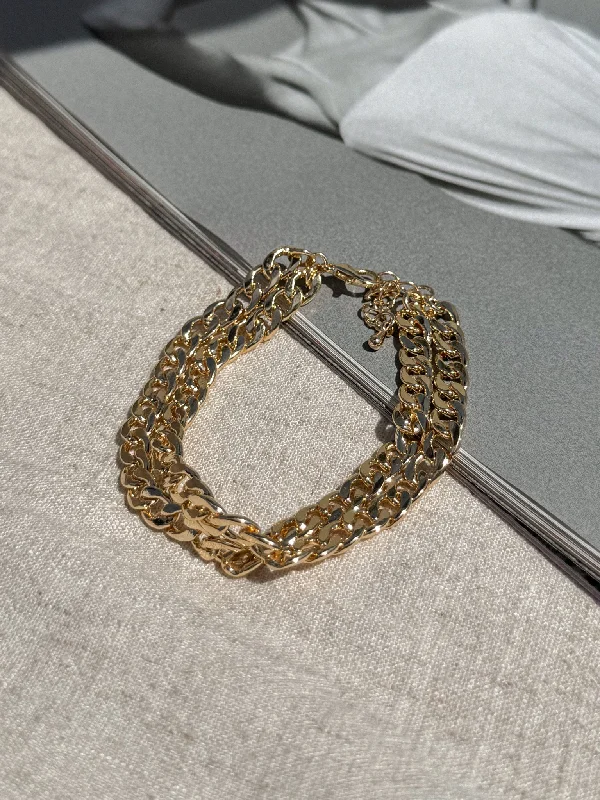 Exclusive Jewelry Sale – Limited-Time Discounts Layered Chain Bracelet
