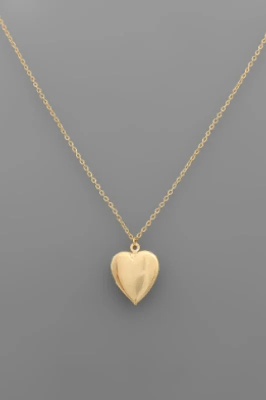 Huge Savings On Timeless Jewelry Collections Layla Heart Locket Necklace