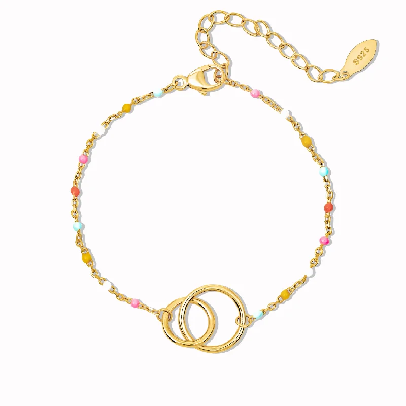 Seasonal Jewelry Sale – Upgrade Your Collection Mother and Daughter Forever Linked Together Bracelet Seasonal Jewelry Sale – Upgrade Your Collection Mother and Daughter Forever Linked Together Bracelet
