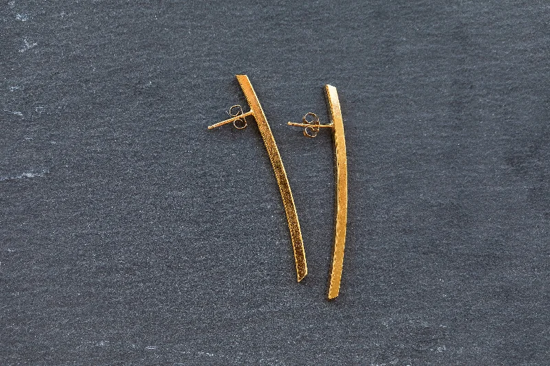 Elegant Jewelry, Affordable Luxury – Shop Now Long Bar Stud