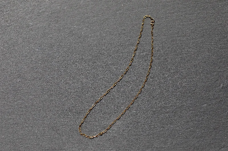 Big Discounts On Elegant Jewelry Collections Long Link Choker