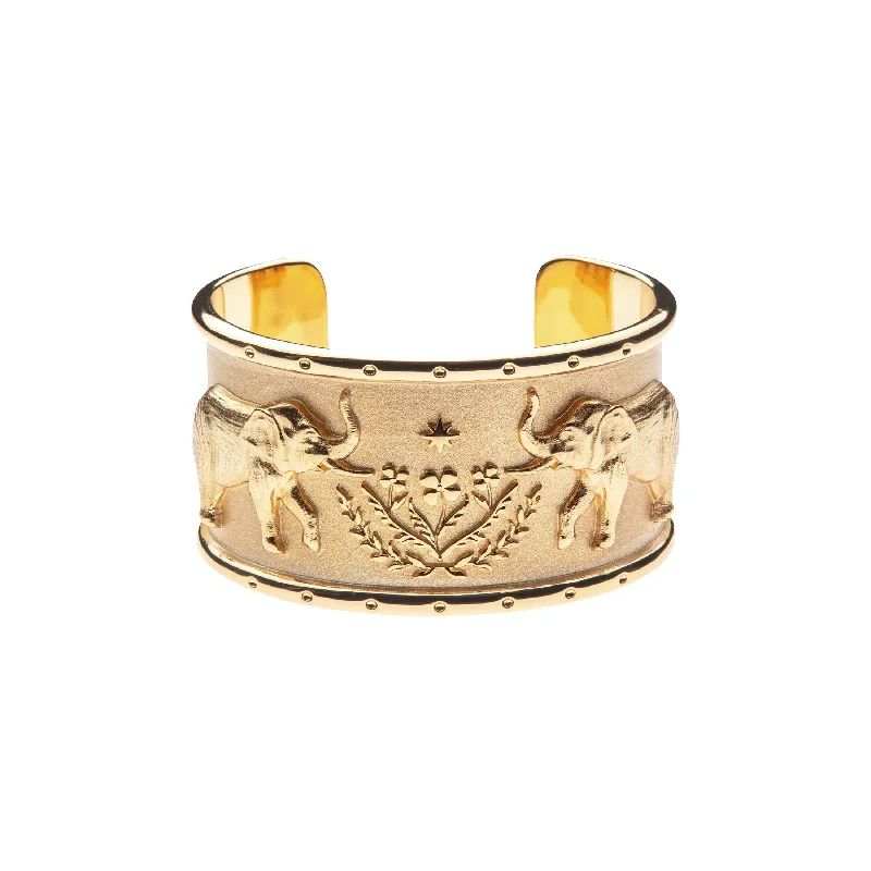 Exclusive Online Jewelry Sale – Don't Wait LUCKY Bonne Chance Cuff